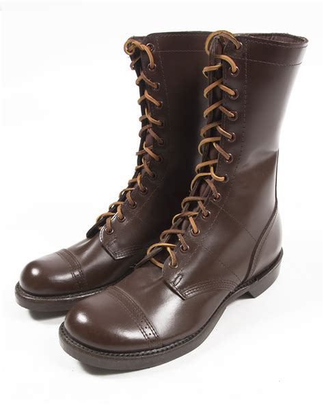 cocoran ww2 replica boots|custom ww2 boots.